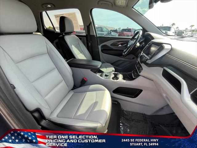 used 2018 GMC Terrain car, priced at $14,388