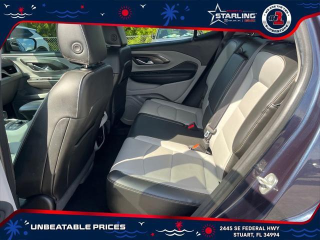 used 2018 GMC Terrain car, priced at $16,522