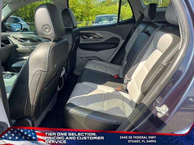 used 2018 GMC Terrain car, priced at $14,388