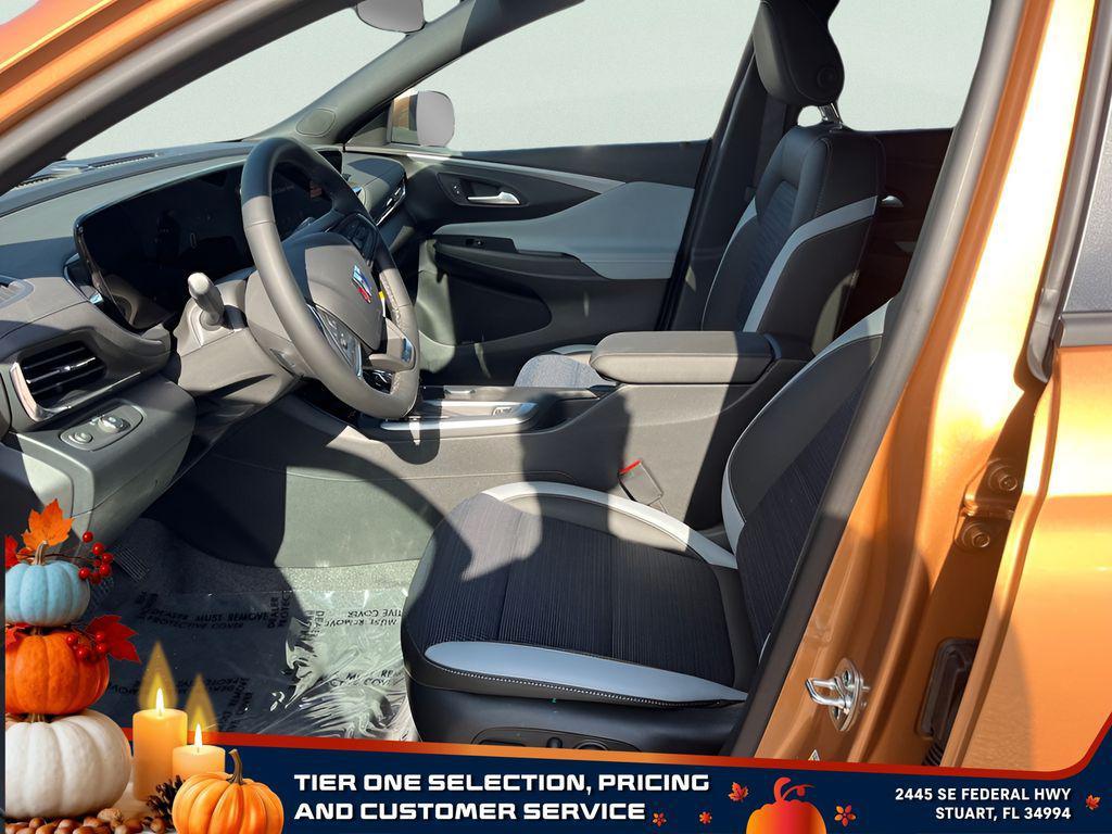 new 2025 Buick Envista car, priced at $24,625