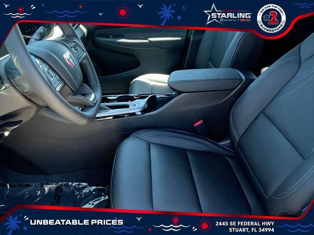 new 2025 Buick Envista car, priced at $27,496