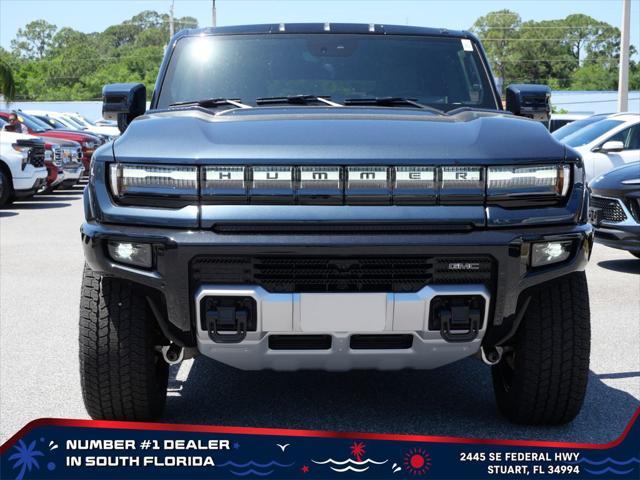 new 2025 GMC HUMMER EV SUV car, priced at $96,320