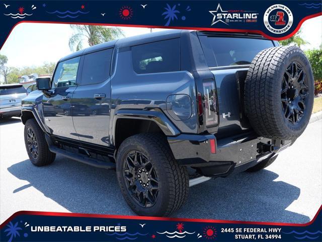 new 2025 GMC HUMMER EV SUV car, priced at $96,320