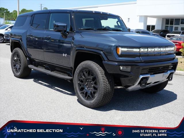 new 2025 GMC HUMMER EV SUV car, priced at $96,320