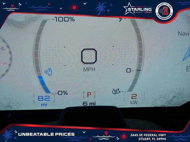 new 2025 GMC HUMMER EV SUV car, priced at $96,320