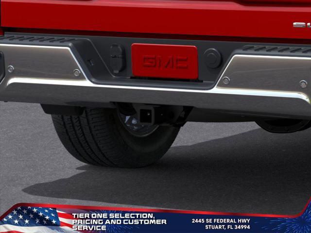 new 2025 GMC Sierra 1500 car, priced at $61,565