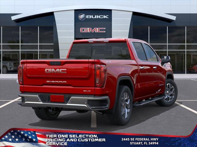 new 2025 GMC Sierra 1500 car, priced at $61,565