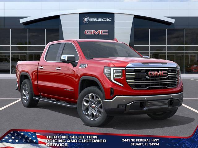 new 2025 GMC Sierra 1500 car, priced at $61,565
