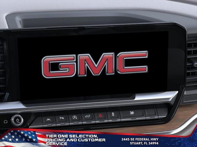 new 2025 GMC Sierra 1500 car, priced at $61,565