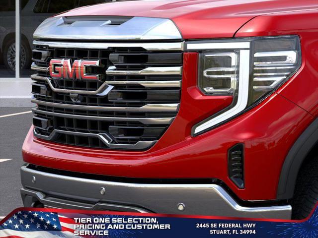 new 2025 GMC Sierra 1500 car, priced at $61,565