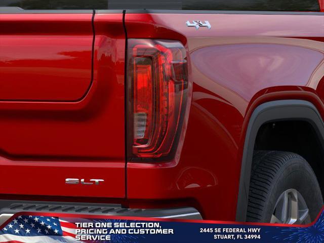 new 2025 GMC Sierra 1500 car, priced at $61,565