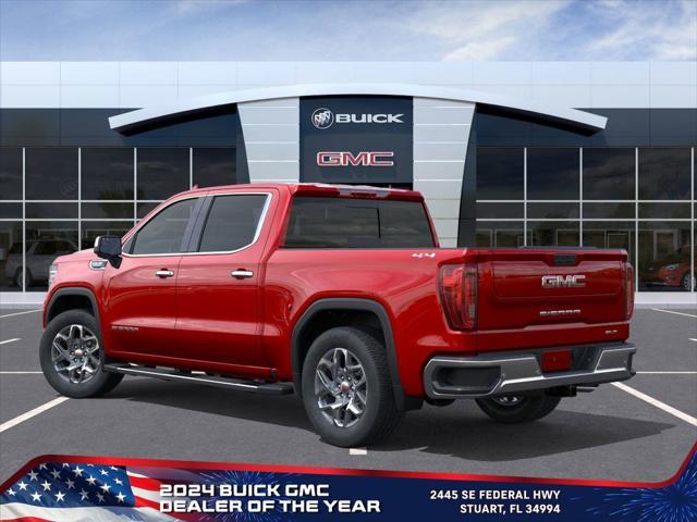 new 2025 GMC Sierra 1500 car, priced at $61,565
