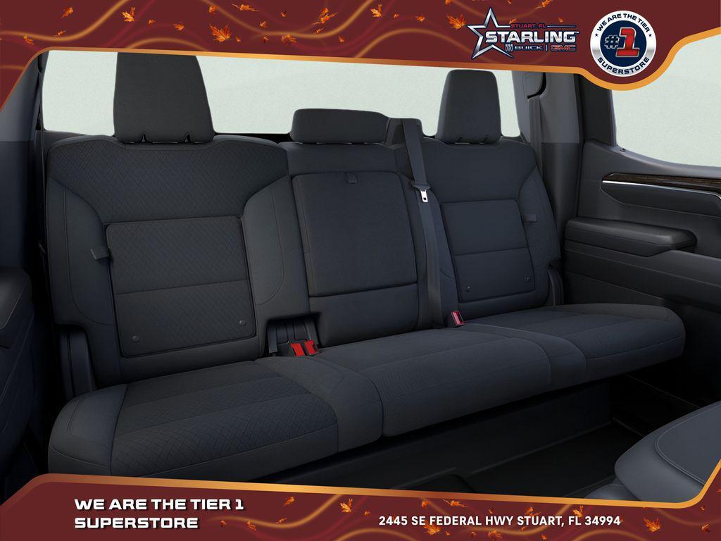 new 2025 GMC Sierra 1500 car, priced at $44,271
