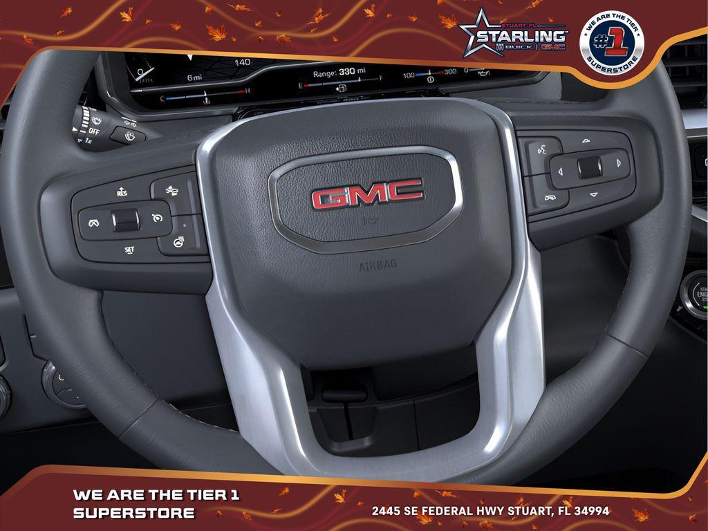 new 2025 GMC Sierra 1500 car, priced at $44,271