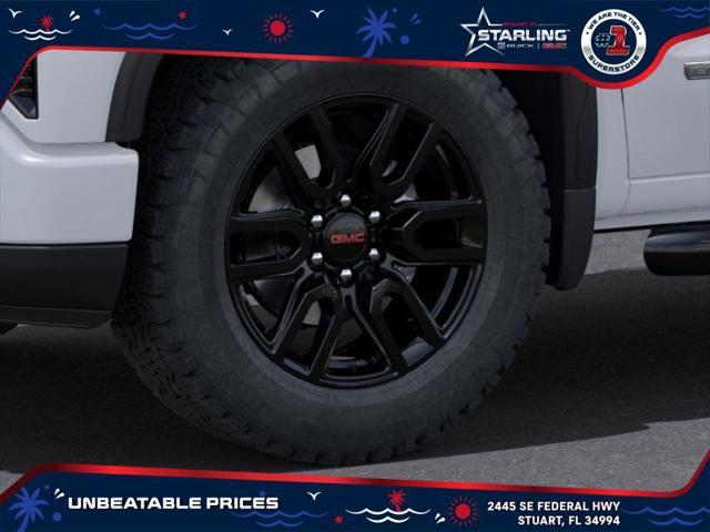 new 2025 GMC Sierra 1500 car, priced at $46,521