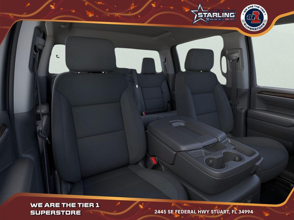 new 2025 GMC Sierra 1500 car, priced at $44,271