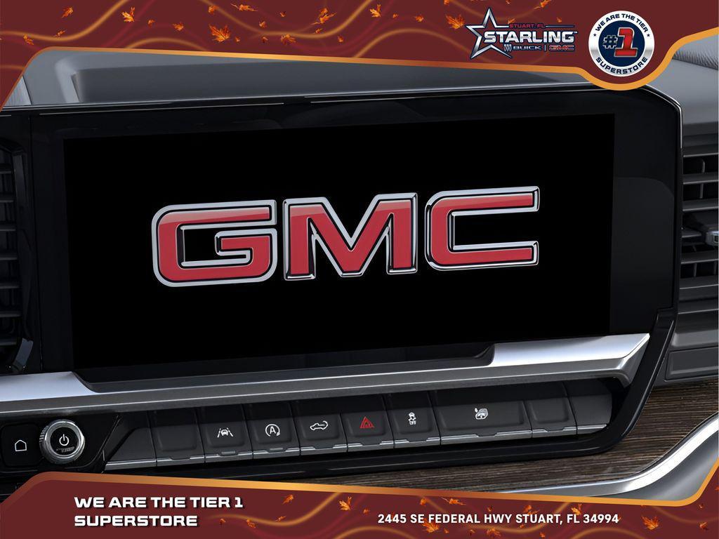 new 2025 GMC Sierra 1500 car, priced at $44,271