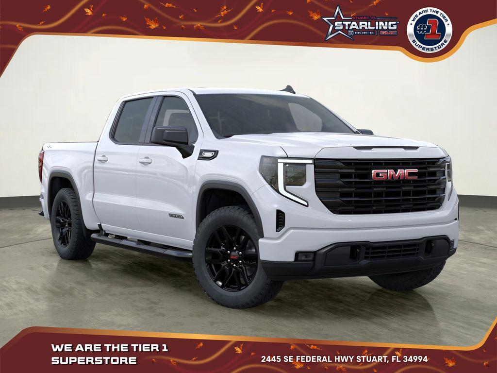 new 2025 GMC Sierra 1500 car, priced at $44,271