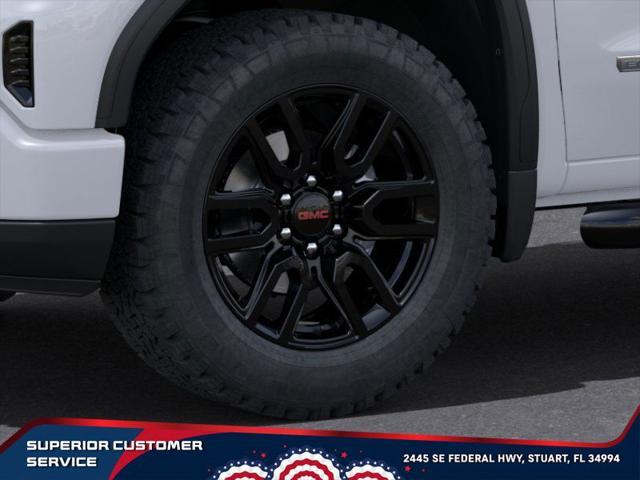new 2025 GMC Sierra 1500 car, priced at $45,021