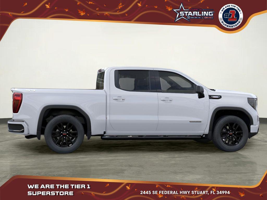 new 2025 GMC Sierra 1500 car, priced at $44,271
