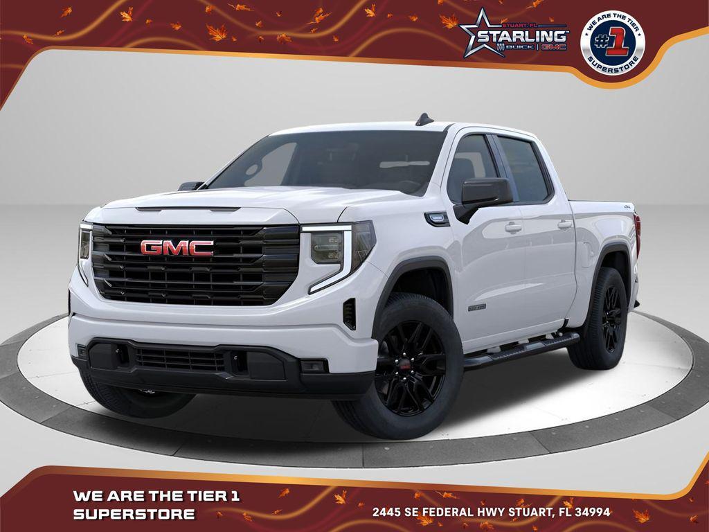 new 2025 GMC Sierra 1500 car, priced at $44,271