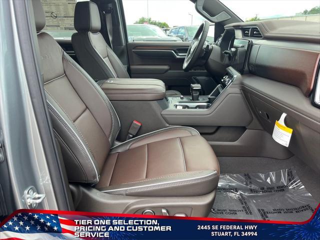 new 2025 GMC Sierra 1500 car, priced at $73,237