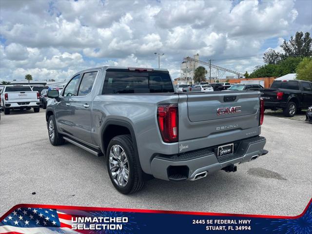 new 2025 GMC Sierra 1500 car, priced at $73,237