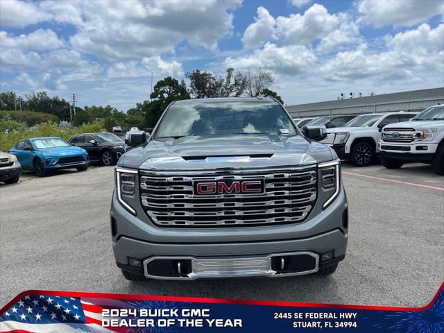 new 2025 GMC Sierra 1500 car, priced at $73,237