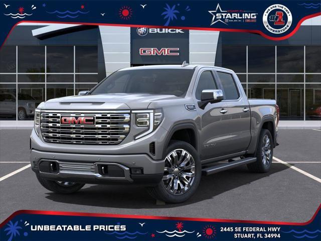 new 2025 GMC Sierra 1500 car, priced at $79,620