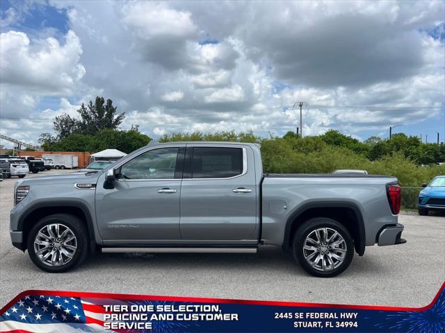 new 2025 GMC Sierra 1500 car, priced at $73,237