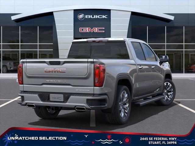 new 2025 GMC Sierra 1500 car, priced at $79,620