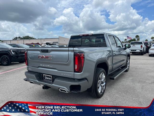 new 2025 GMC Sierra 1500 car, priced at $73,237