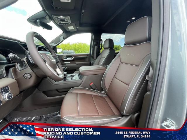 new 2025 GMC Sierra 1500 car, priced at $73,237