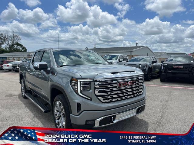new 2025 GMC Sierra 1500 car, priced at $73,237