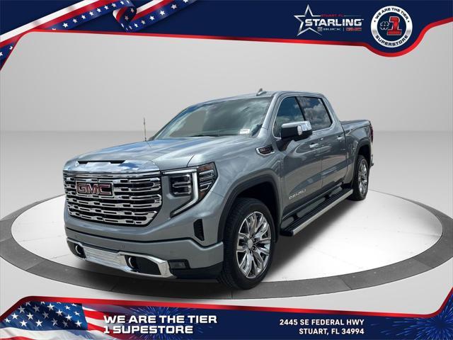 new 2025 GMC Sierra 1500 car, priced at $73,237