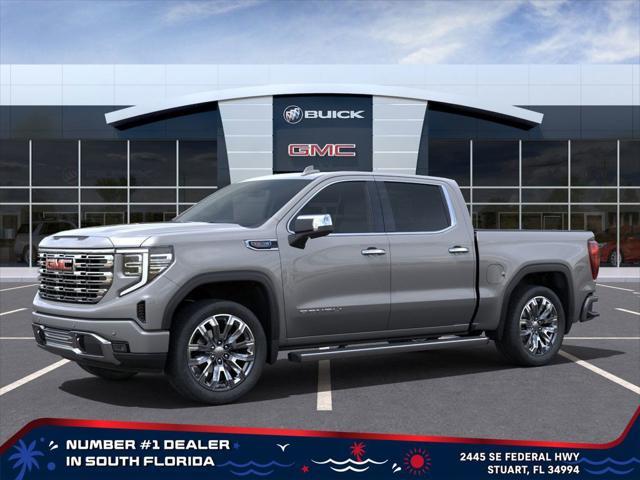 new 2025 GMC Sierra 1500 car, priced at $79,620