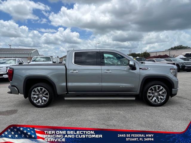 new 2025 GMC Sierra 1500 car, priced at $73,237