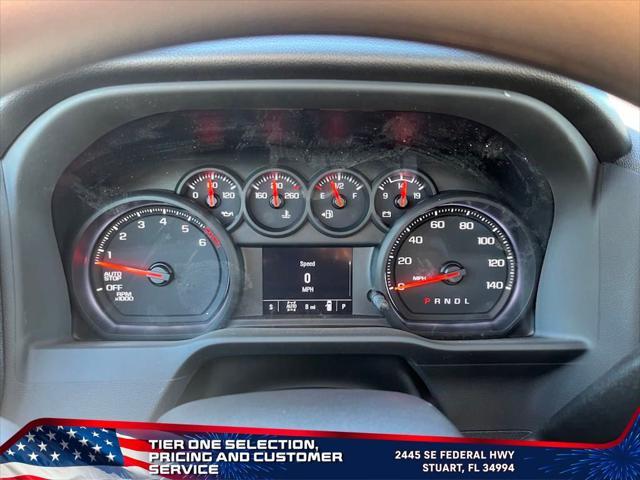 new 2025 GMC Sierra 1500 car, priced at $34,932