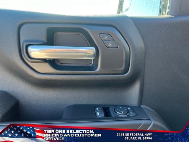 new 2025 GMC Sierra 1500 car, priced at $34,932