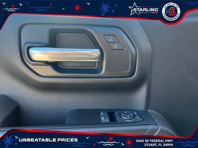 new 2025 GMC Sierra 1500 car, priced at $38,432