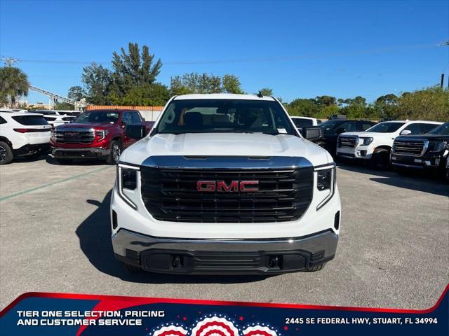 new 2025 GMC Sierra 1500 car, priced at $34,849