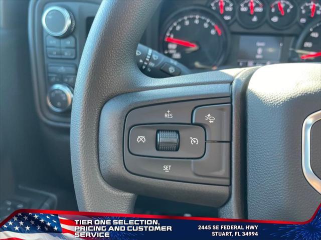 new 2025 GMC Sierra 1500 car, priced at $34,932