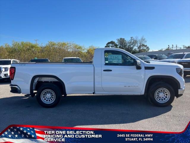 new 2025 GMC Sierra 1500 car, priced at $34,932