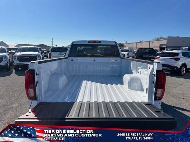 new 2025 GMC Sierra 1500 car, priced at $34,932