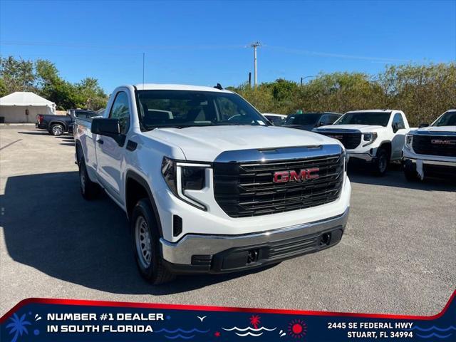 new 2025 GMC Sierra 1500 car, priced at $38,432