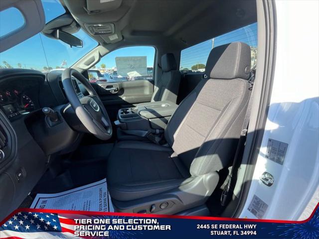 new 2025 GMC Sierra 1500 car, priced at $34,932