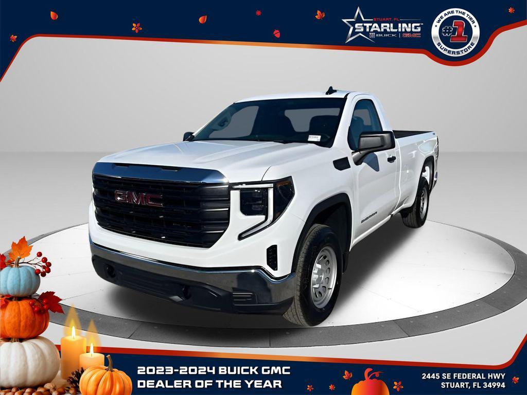 new 2025 GMC Sierra 1500 car, priced at $33,932