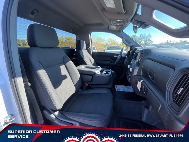 new 2025 GMC Sierra 1500 car, priced at $34,849