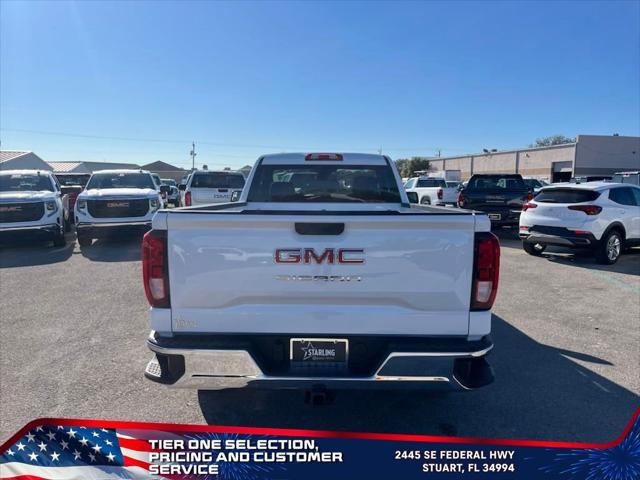 new 2025 GMC Sierra 1500 car, priced at $34,932