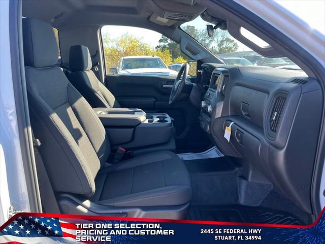 new 2025 GMC Sierra 1500 car, priced at $34,932